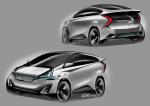 Mitsubishi Concept CA-MiEV 2013 года